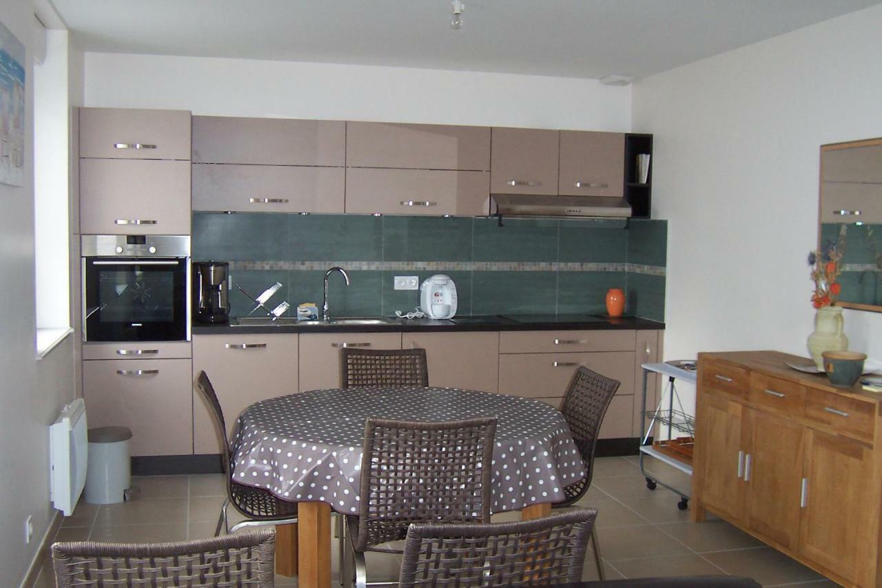 La Prairie Apartment Saint-Pair-sur-Mer Ngoại thất bức ảnh